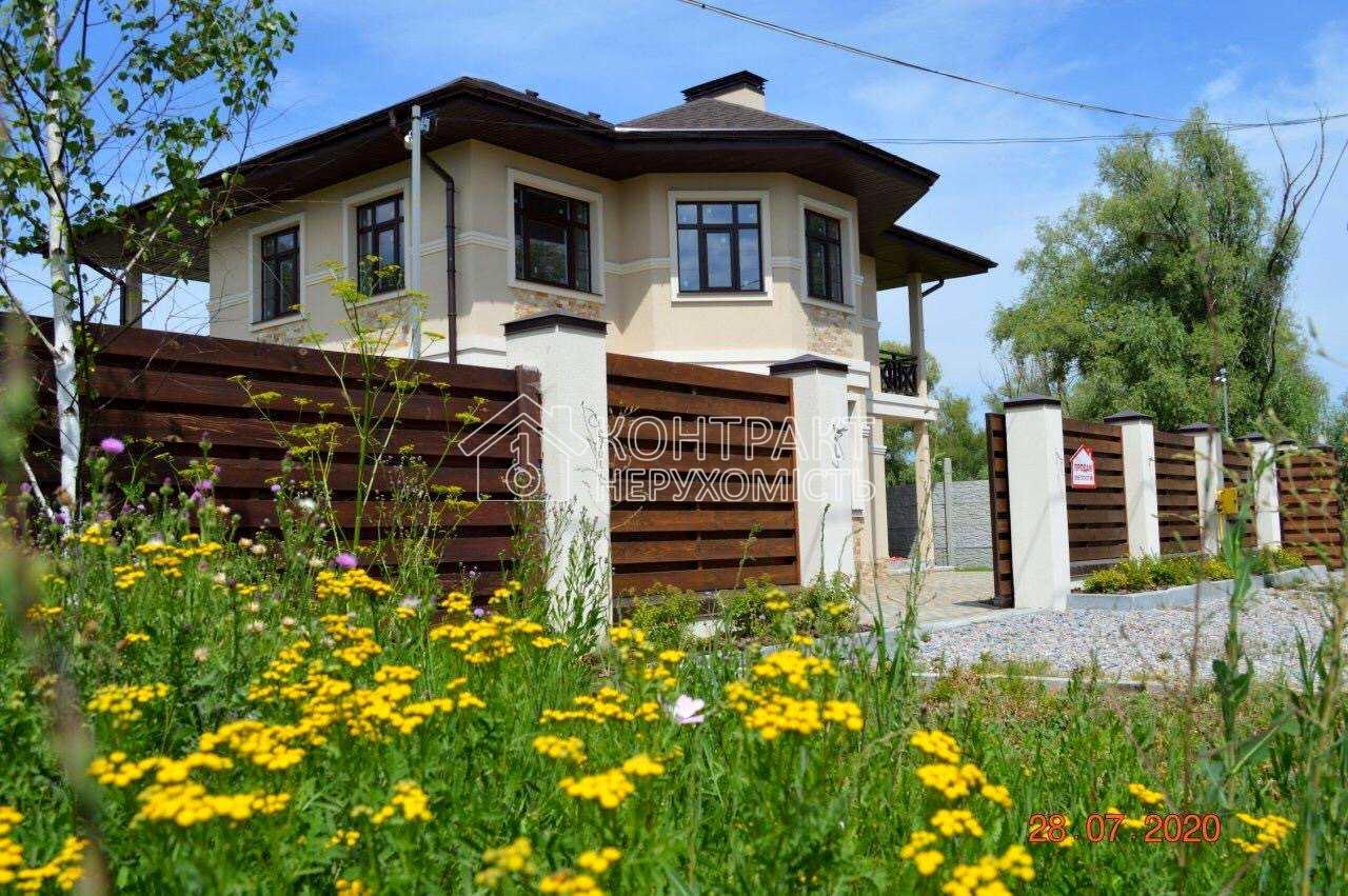 Велика Данилівка Будинок 200м2 новий
