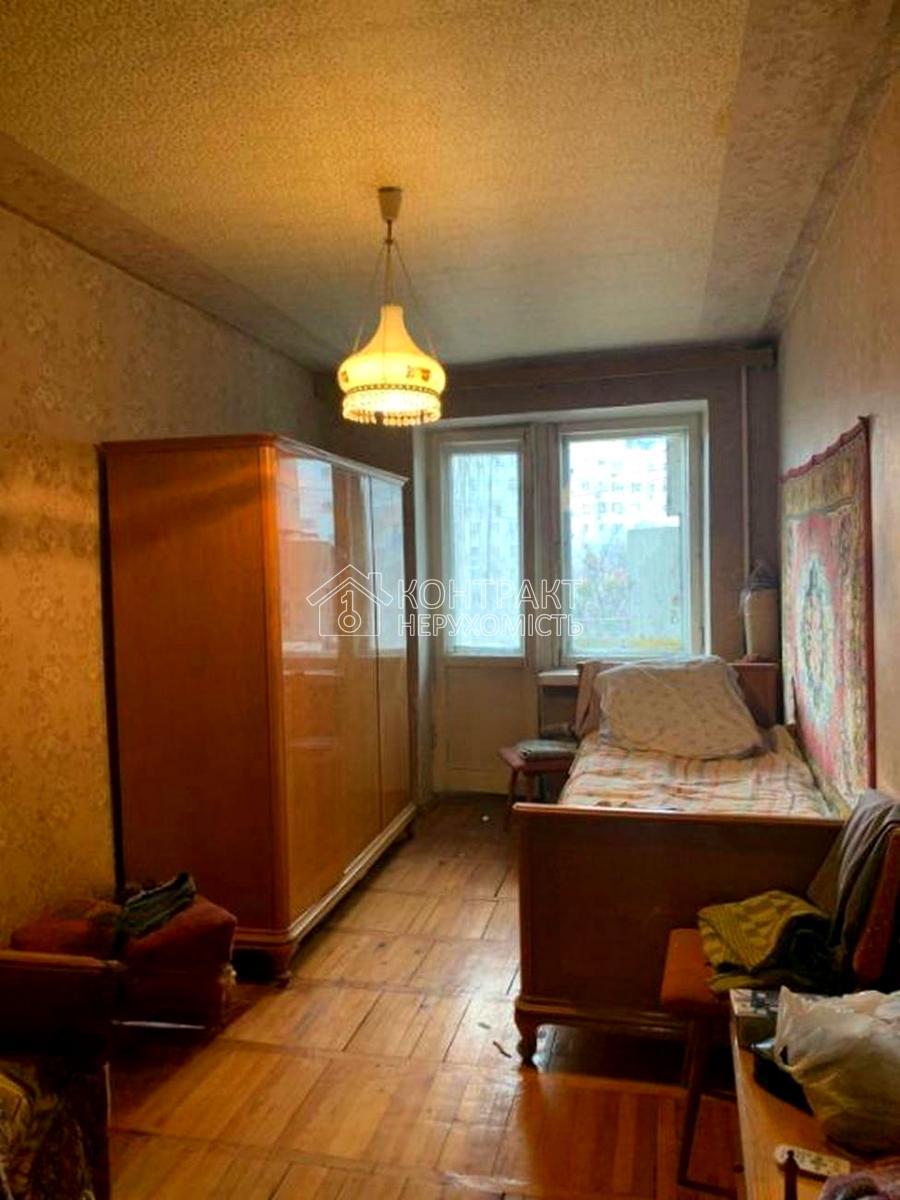 Продаж 3-х кімнатної квартири проспект Аэрокосмічний