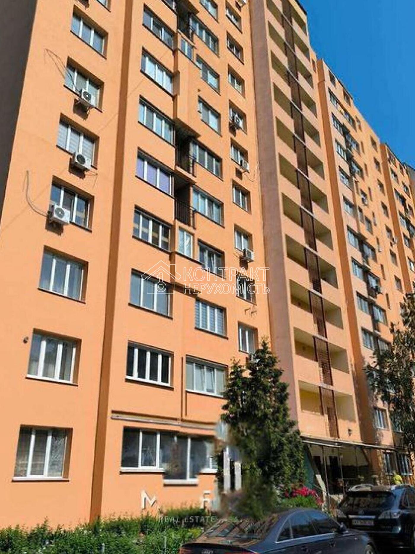 Продажа 2к 56 кв. м вул. Соборности України 228А