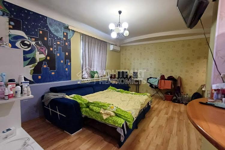 єВідновлення!! Продам 1 к.кв. Старая Салтовка, Барабашова, Французский