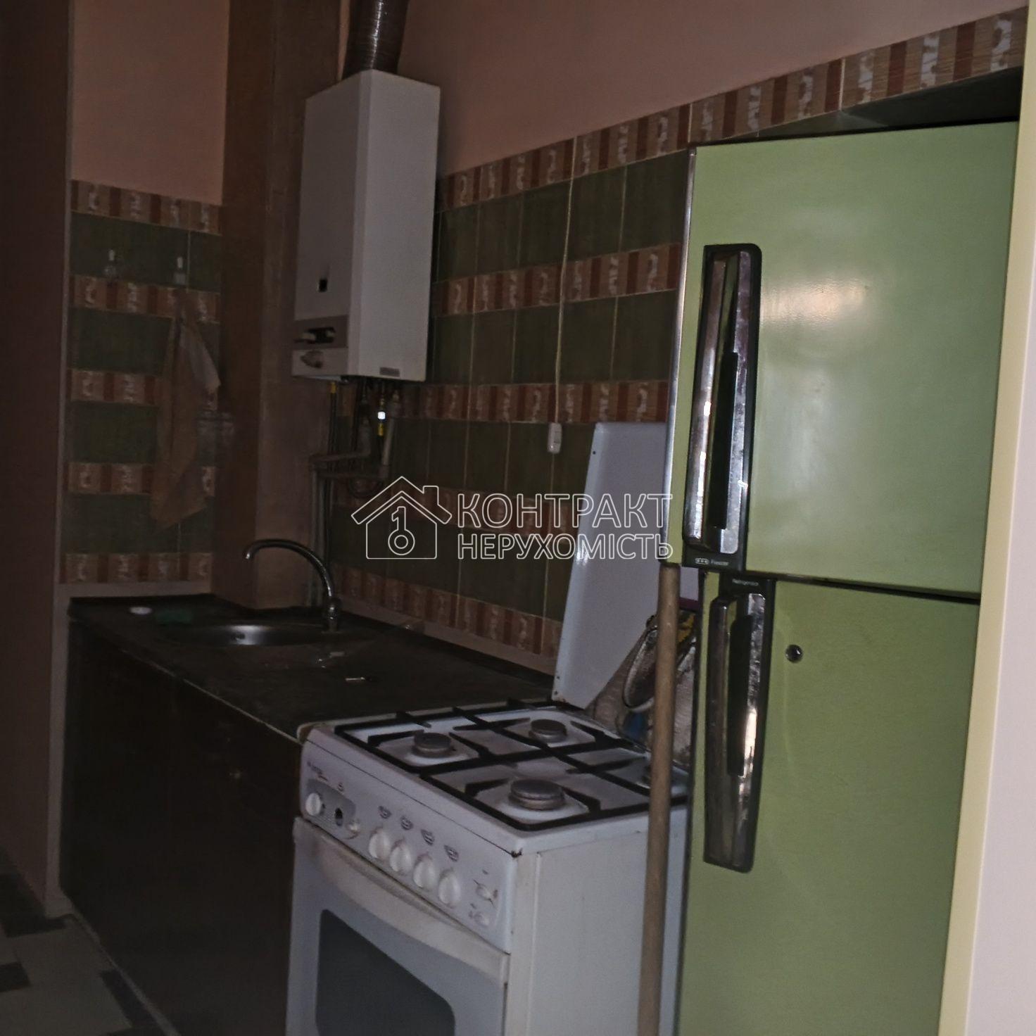 Продаж 3к квартири Харків Полтавський шлях 22