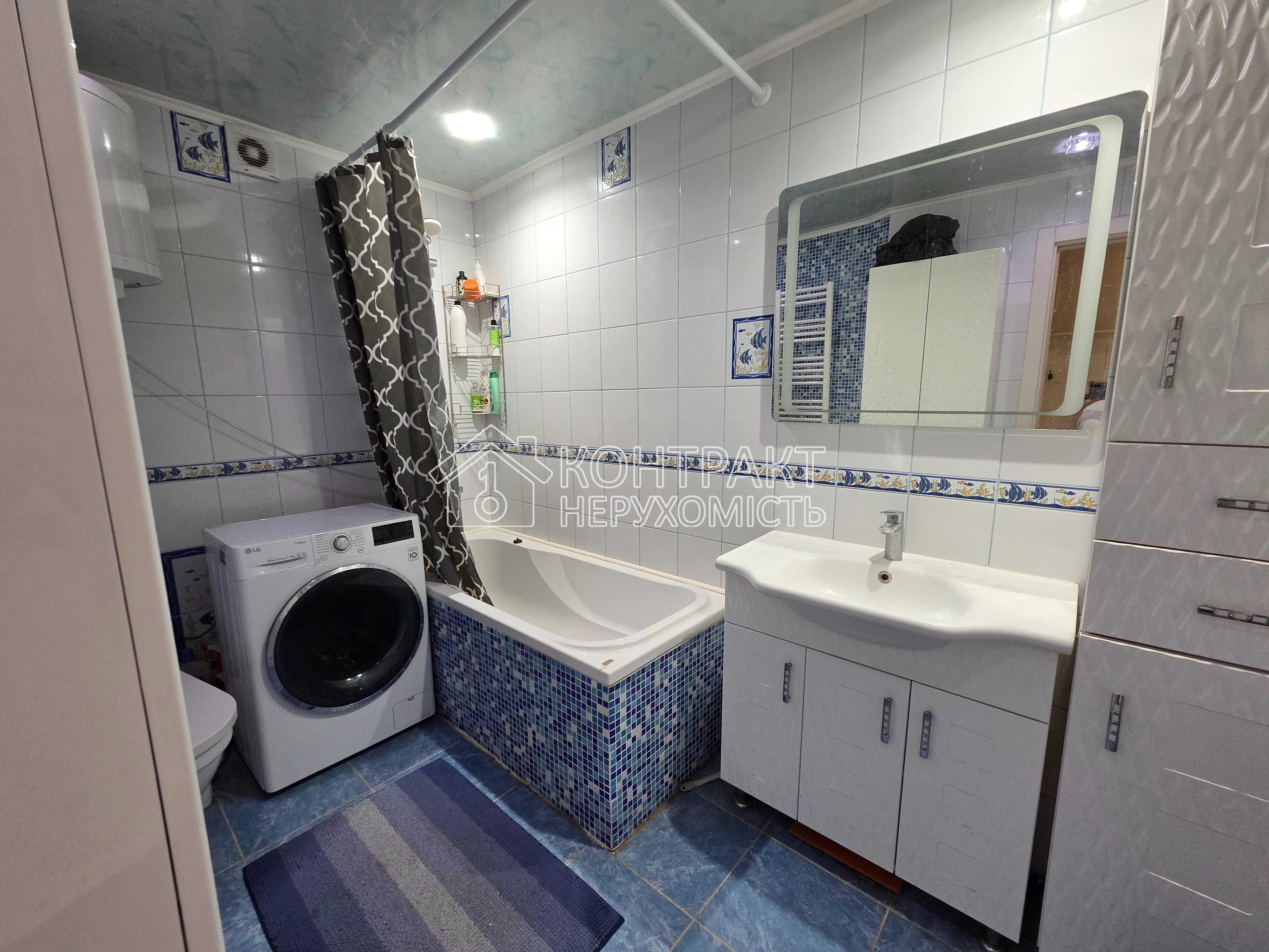 3 кімн.кв. пр. Аерокосмічний,49А (Гагарина,Державинская,Спортивная)