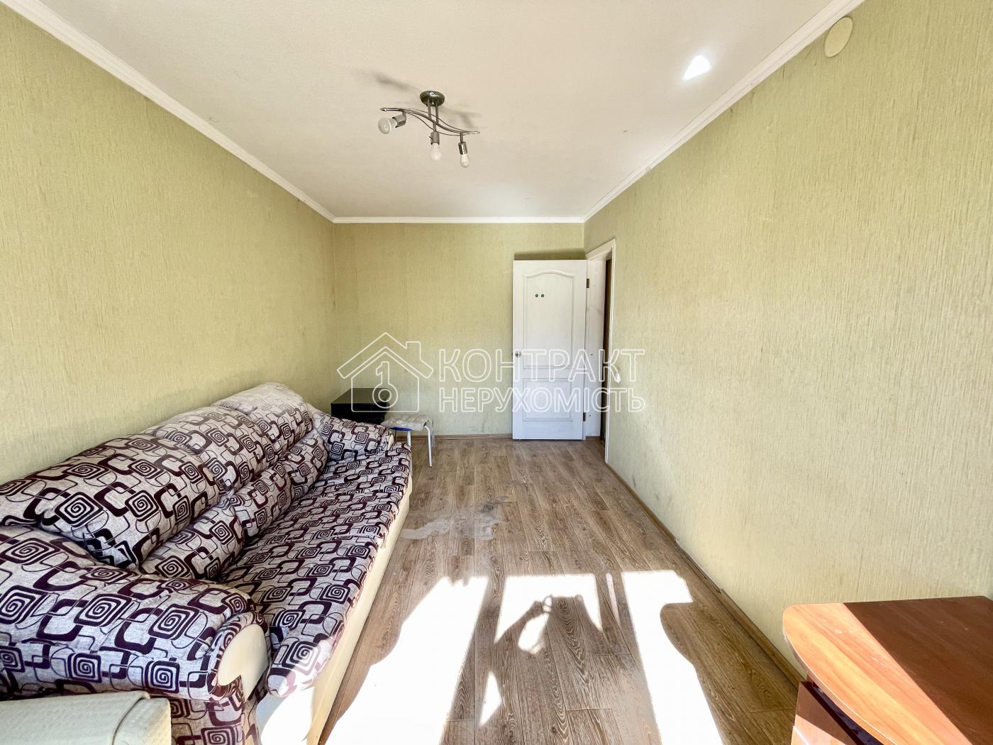 Продам 2 к квартиру Павлове Поле Сертифікат