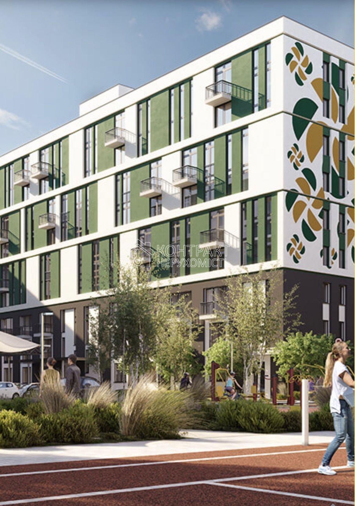 Продаж 2 кім. квартири ЖК Urban City