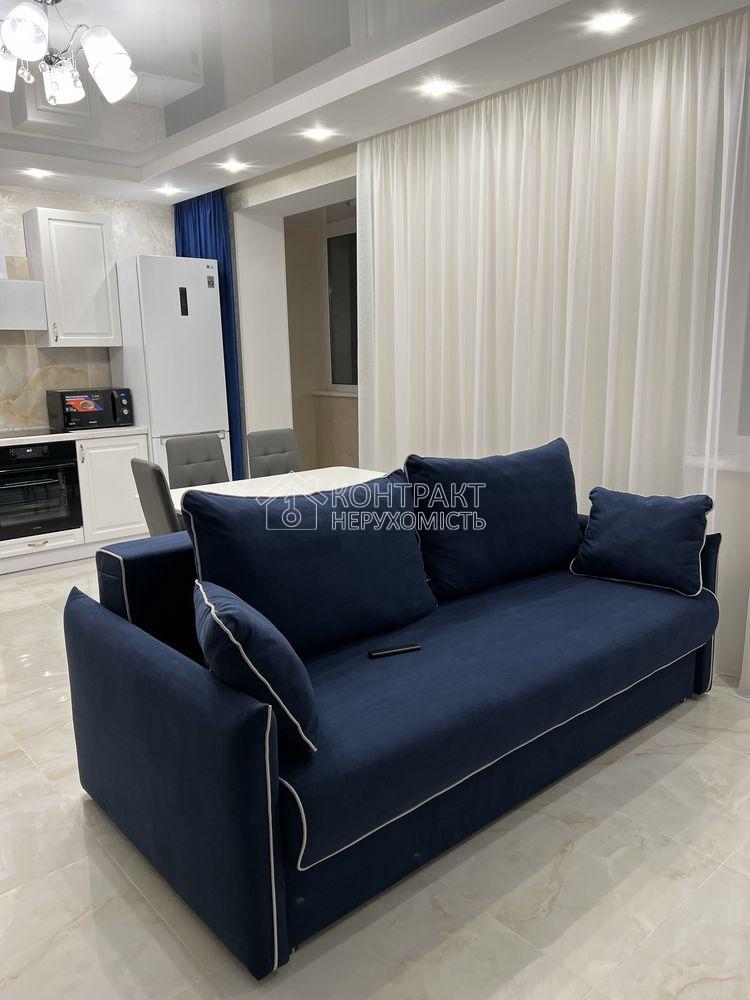 Здам 1 кімнатної квартири в ЖК Райдужний