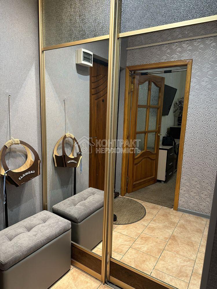 Оренда 1 кімн. кв. на Салтівці