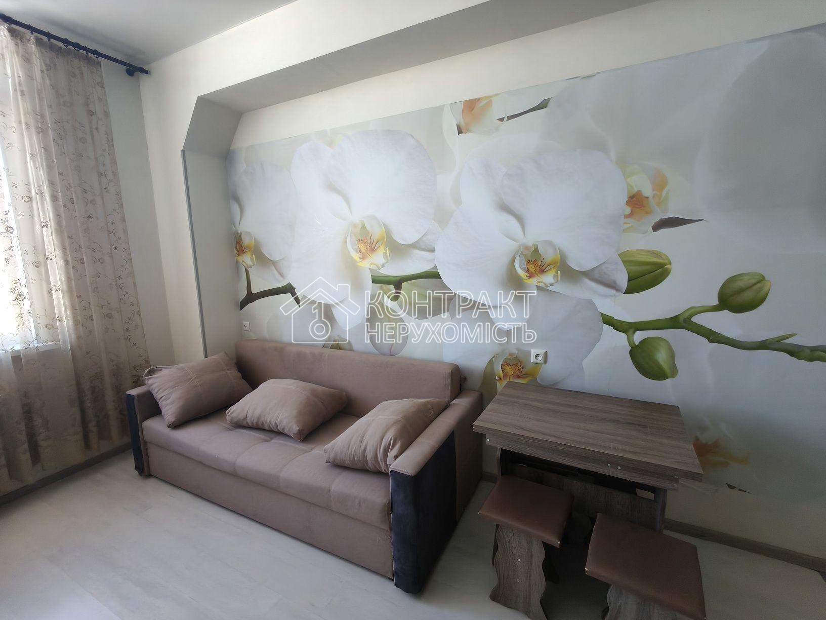 Оренда 1-кімн. в ЖК Париж, поблизу ТРЦ Французький Бульвар