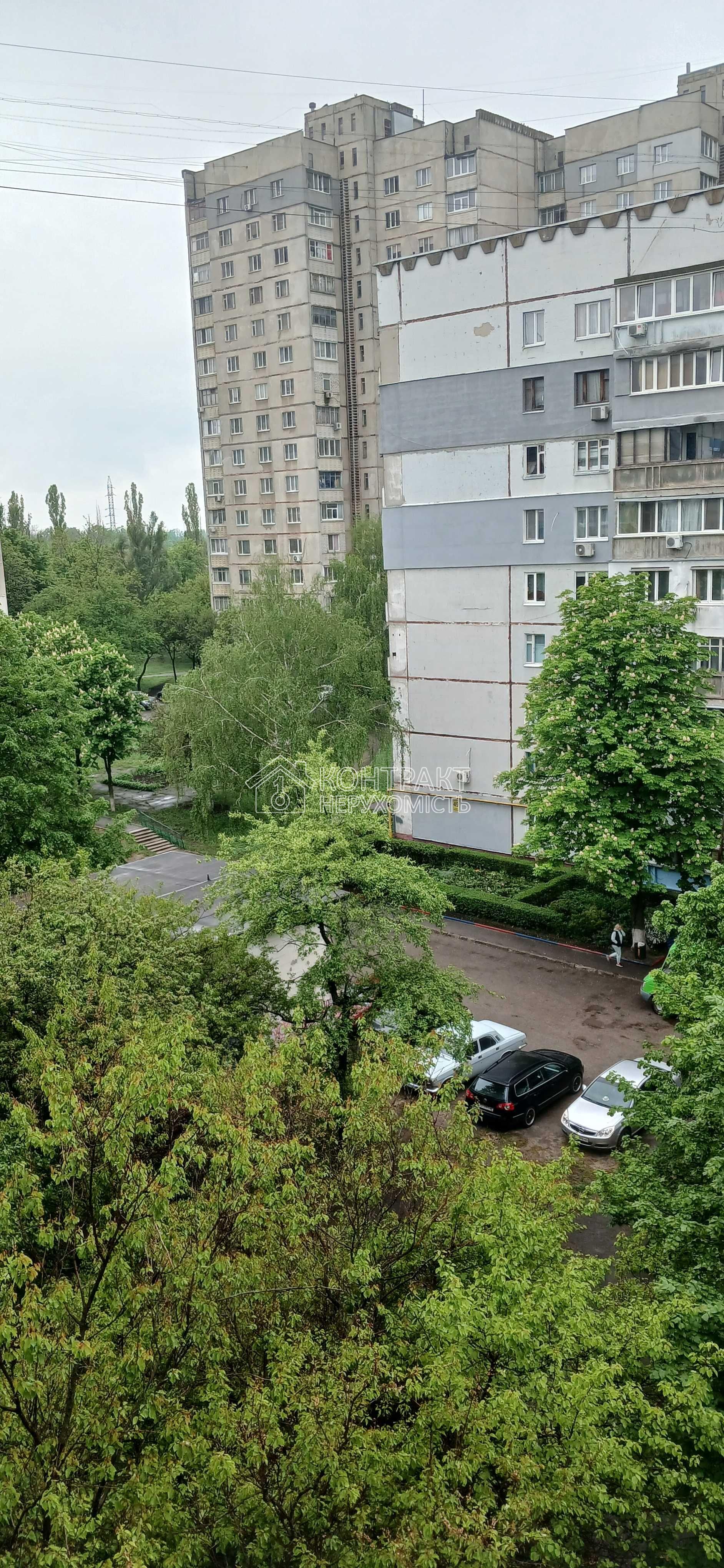 Продаж 1 кім. квартири, ХТЗ