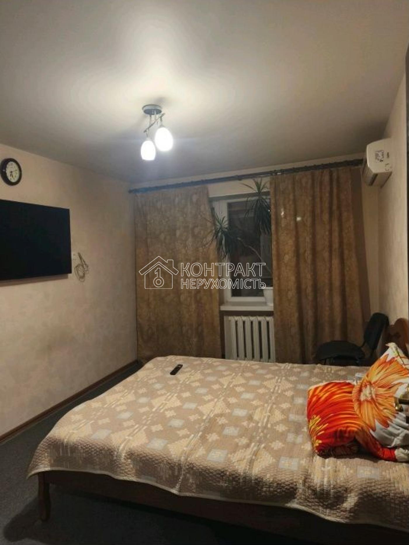 Продаж 2к квартира Індустріальний рн