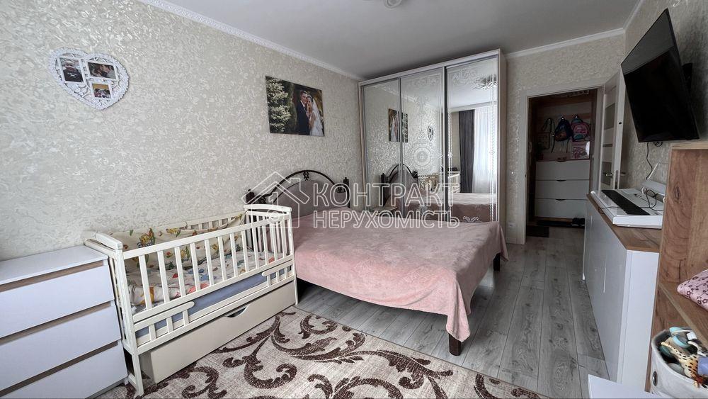 Продам 1-кімнатну квартиру. Новобуд.