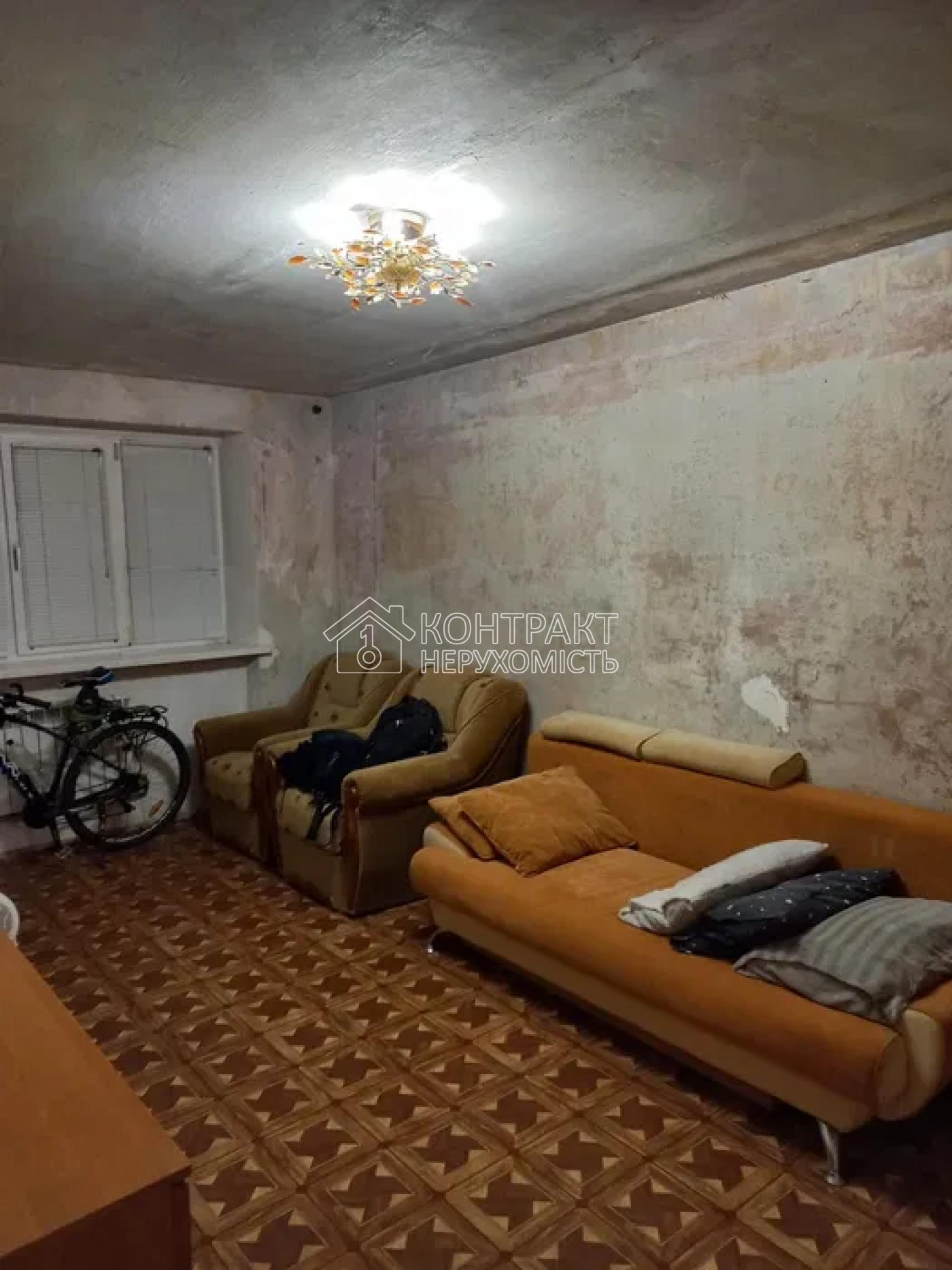 Продаж 2 х кімнатна Холодна Гора