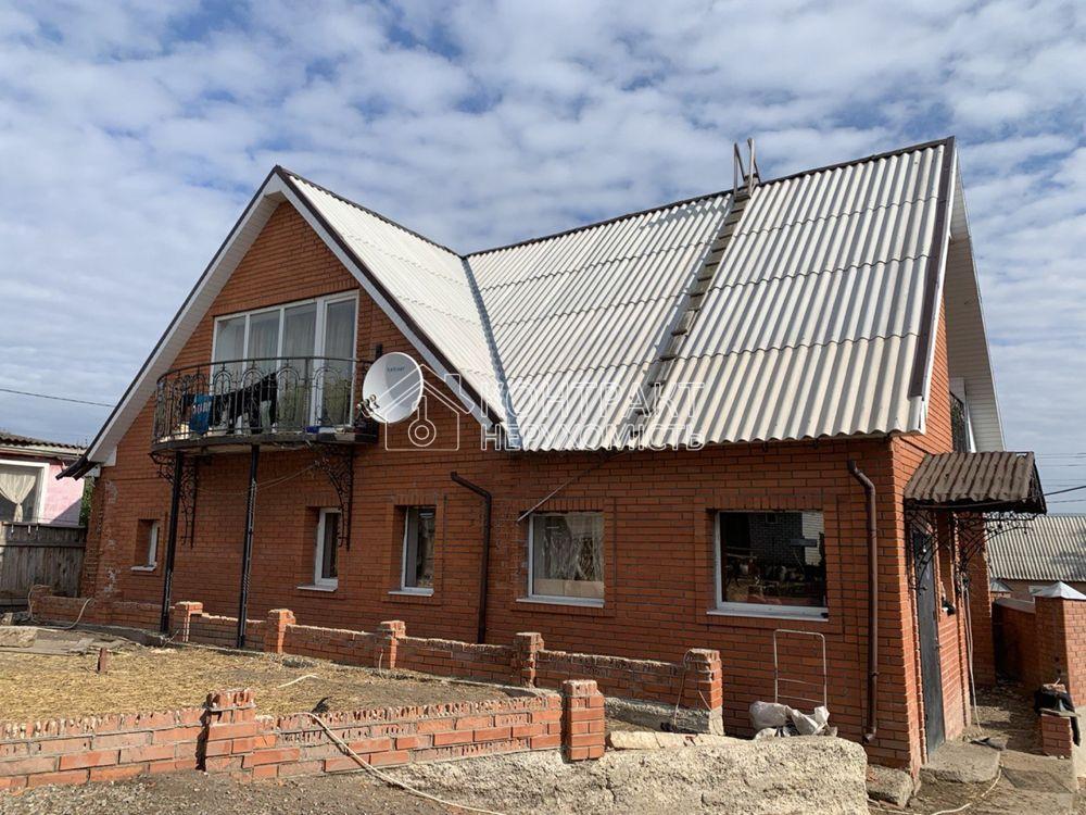 Продам будинок с. Бабаї