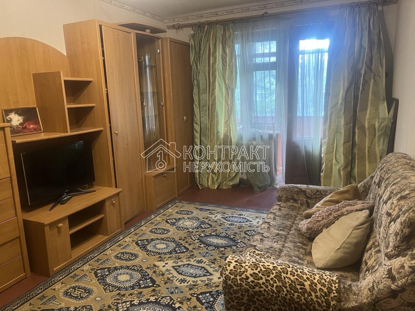 Здам 1-к кв ХТЗ Індустріальний р-н біля м.Індустріальна