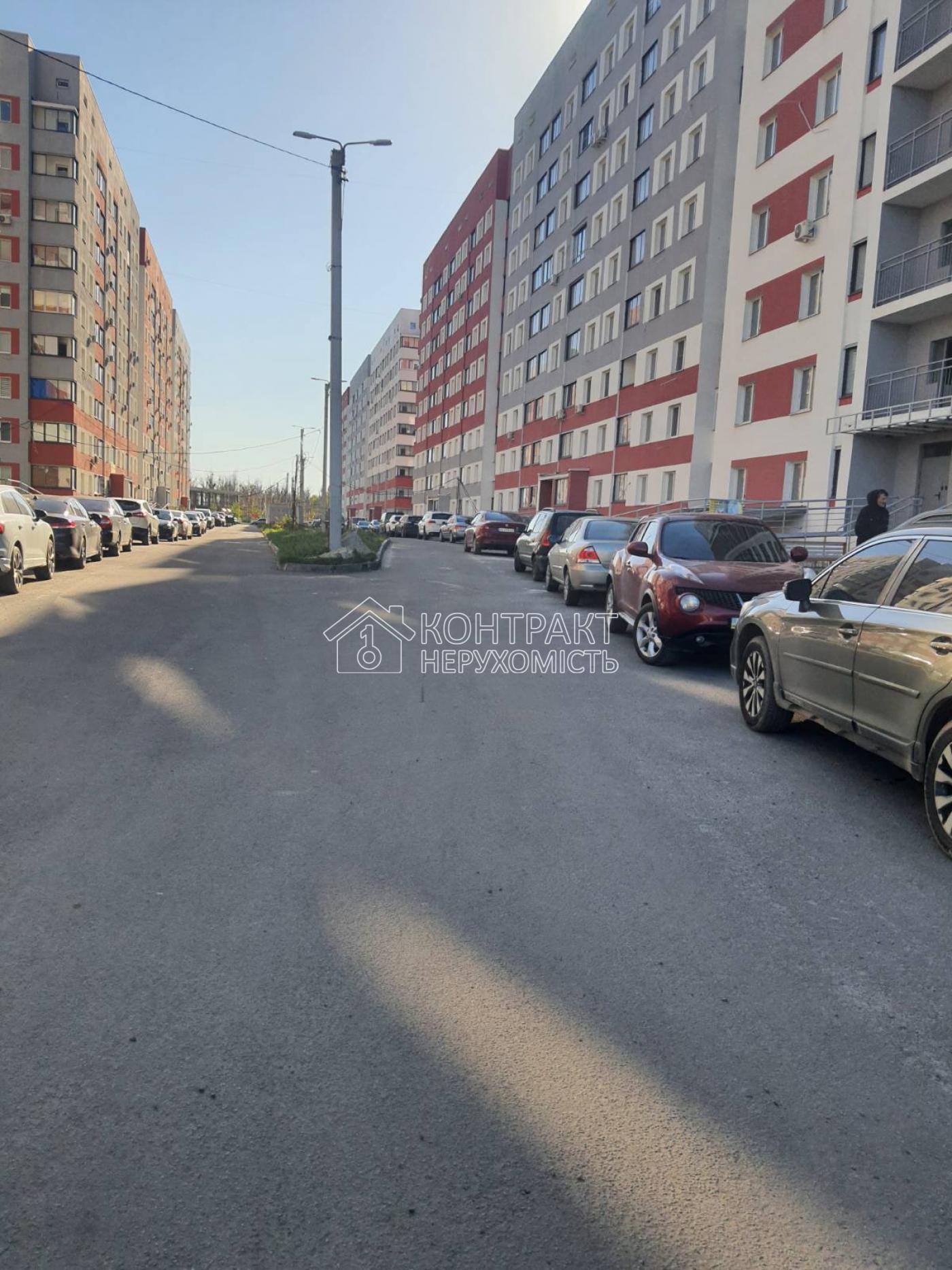 1-кімнатна квартира ЖК Гідропарк з документами