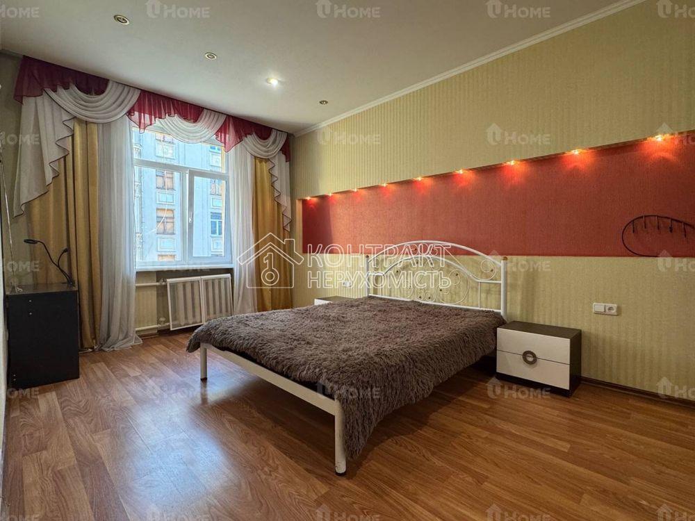 Двухкомнатная квартира в центре возле Никольского.