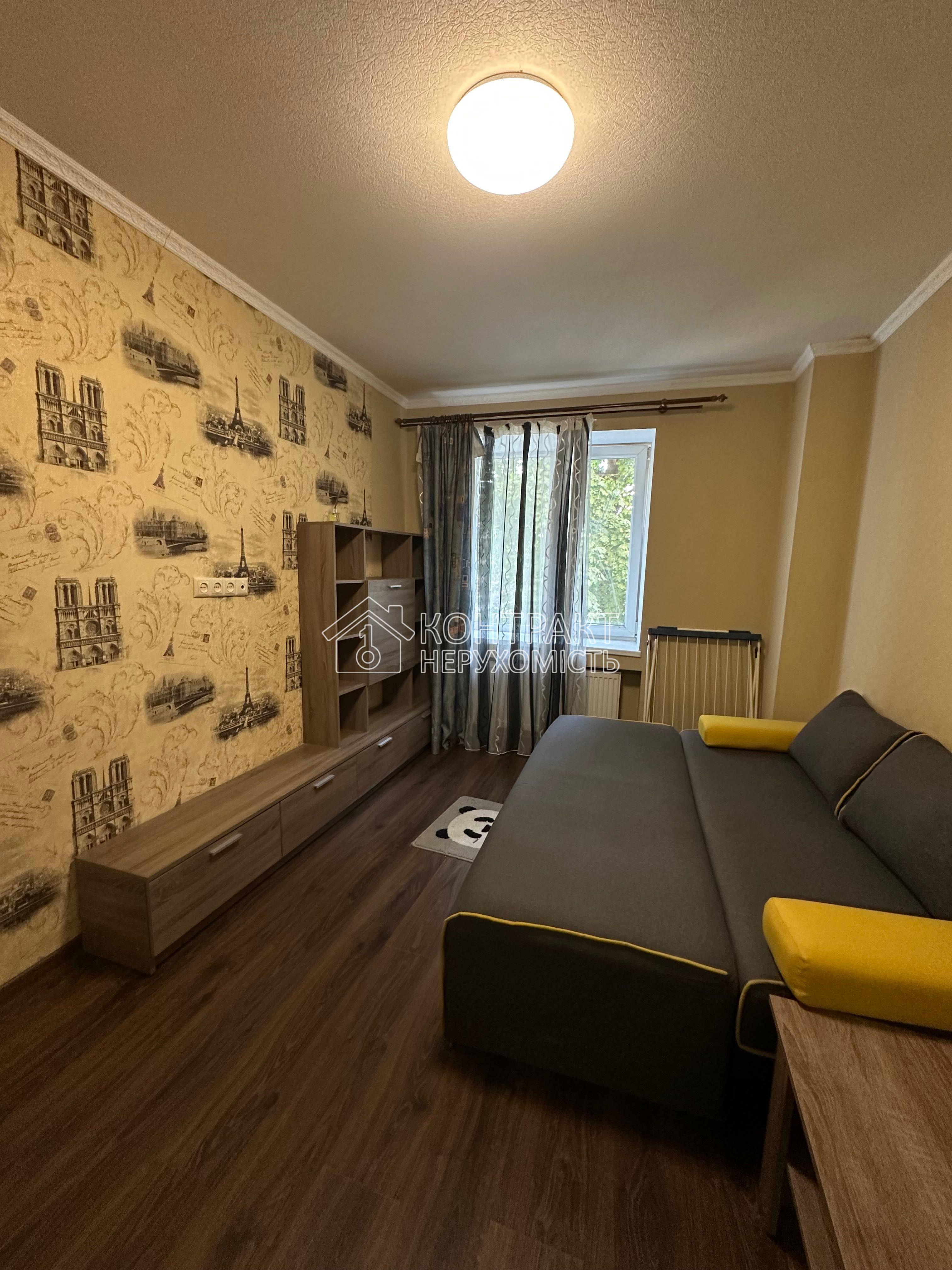 Здам в оренду квартиру студію в Харкові