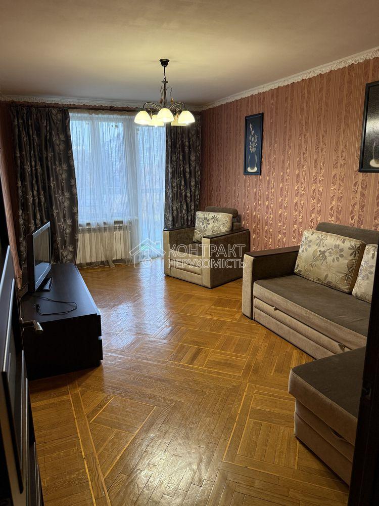 Здається 2-к квартира на Салтівці(проспект Ювілейний 53)