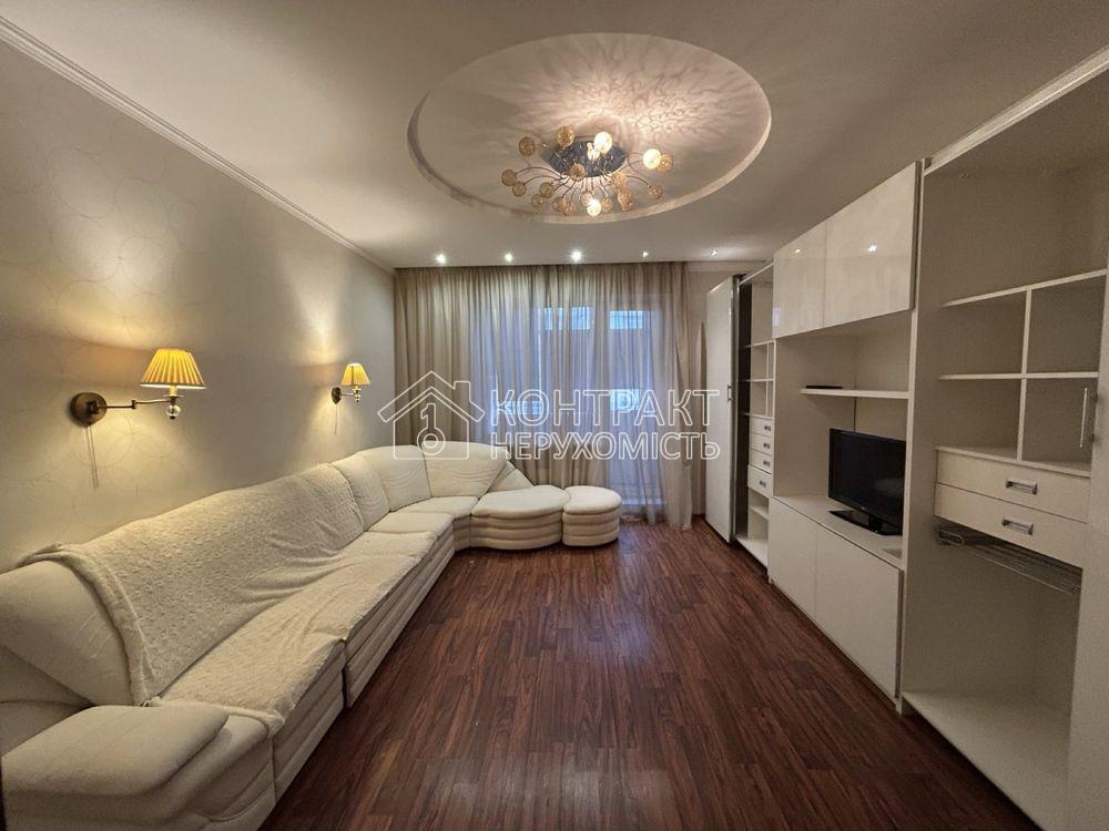 Здається затишна 2-кімнатна квартира на Олексіївці