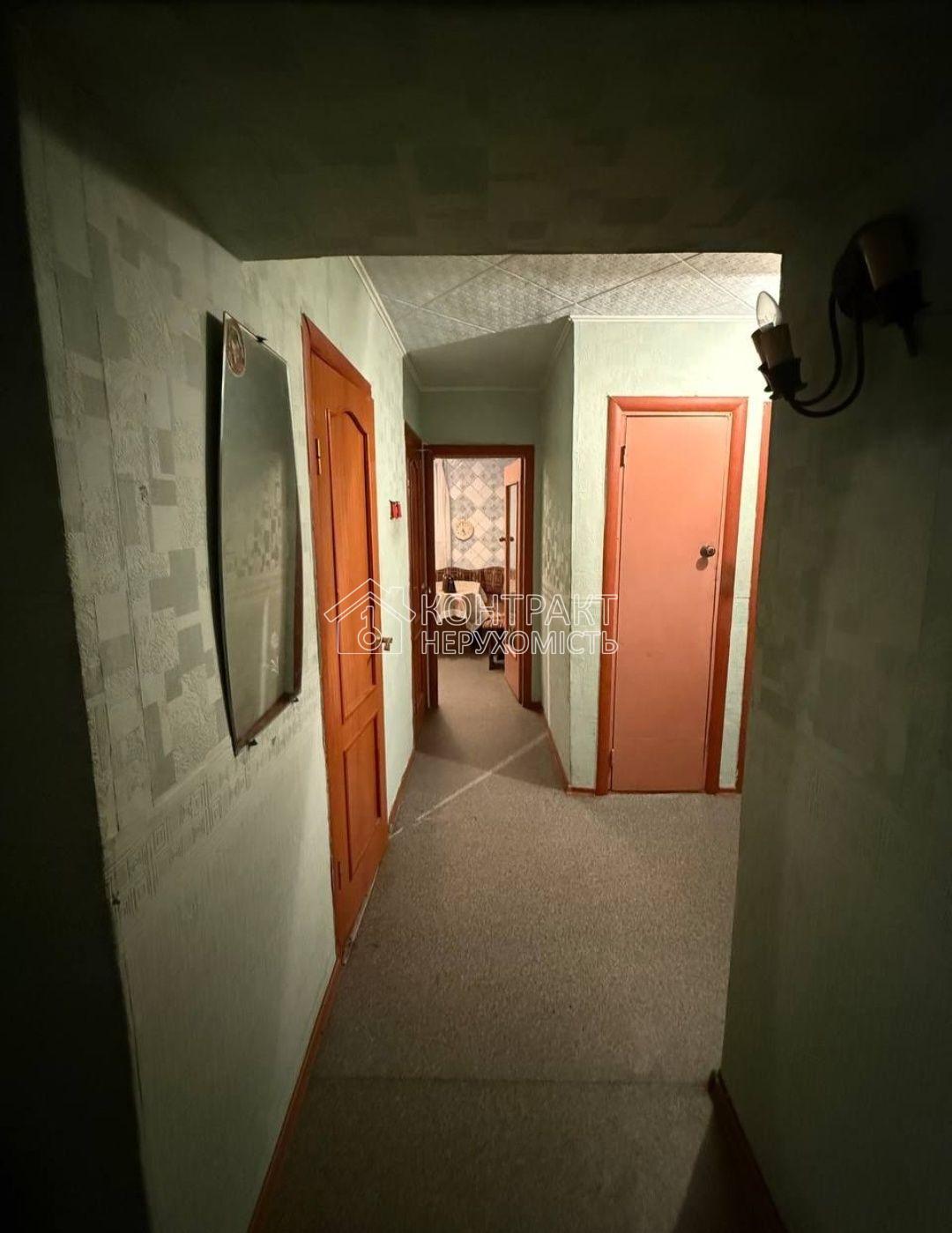 Здається 2 кімнатна квартира Каденюка