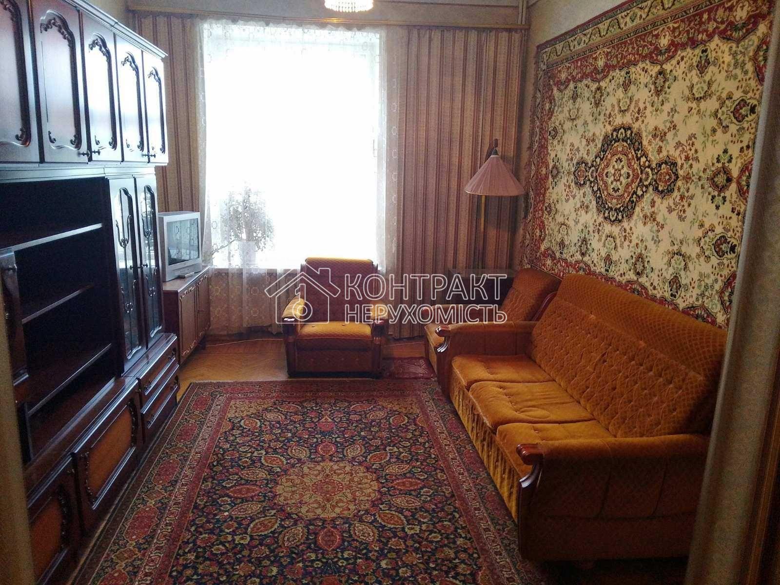 Продаж 3к. квартири м. Вокзальная ЮЖД