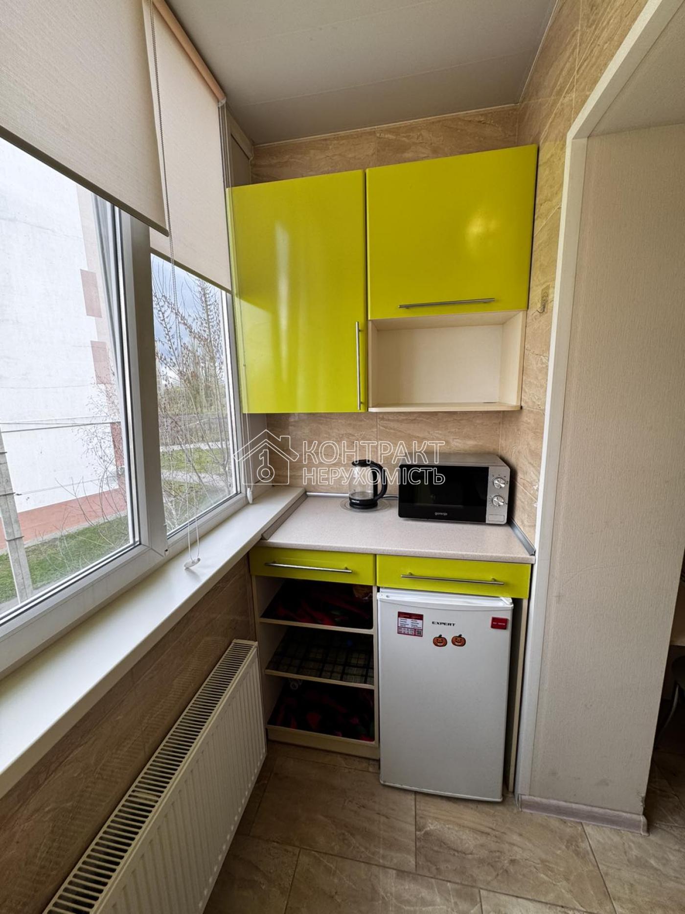 Смарт квартира на Воробйових горах