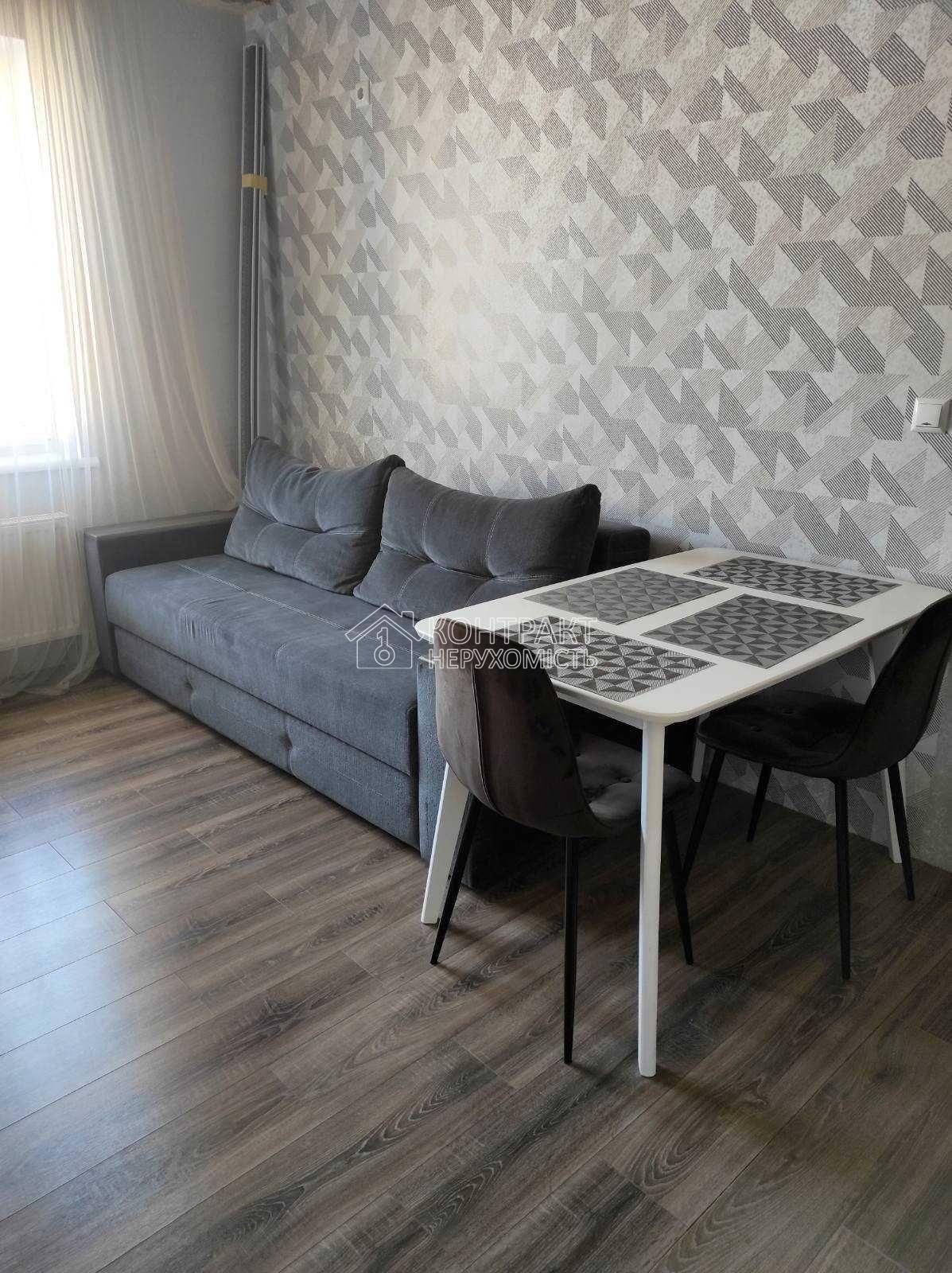 Продам 1-к квартиру новострой ЖК Радужный м. Турбоатом