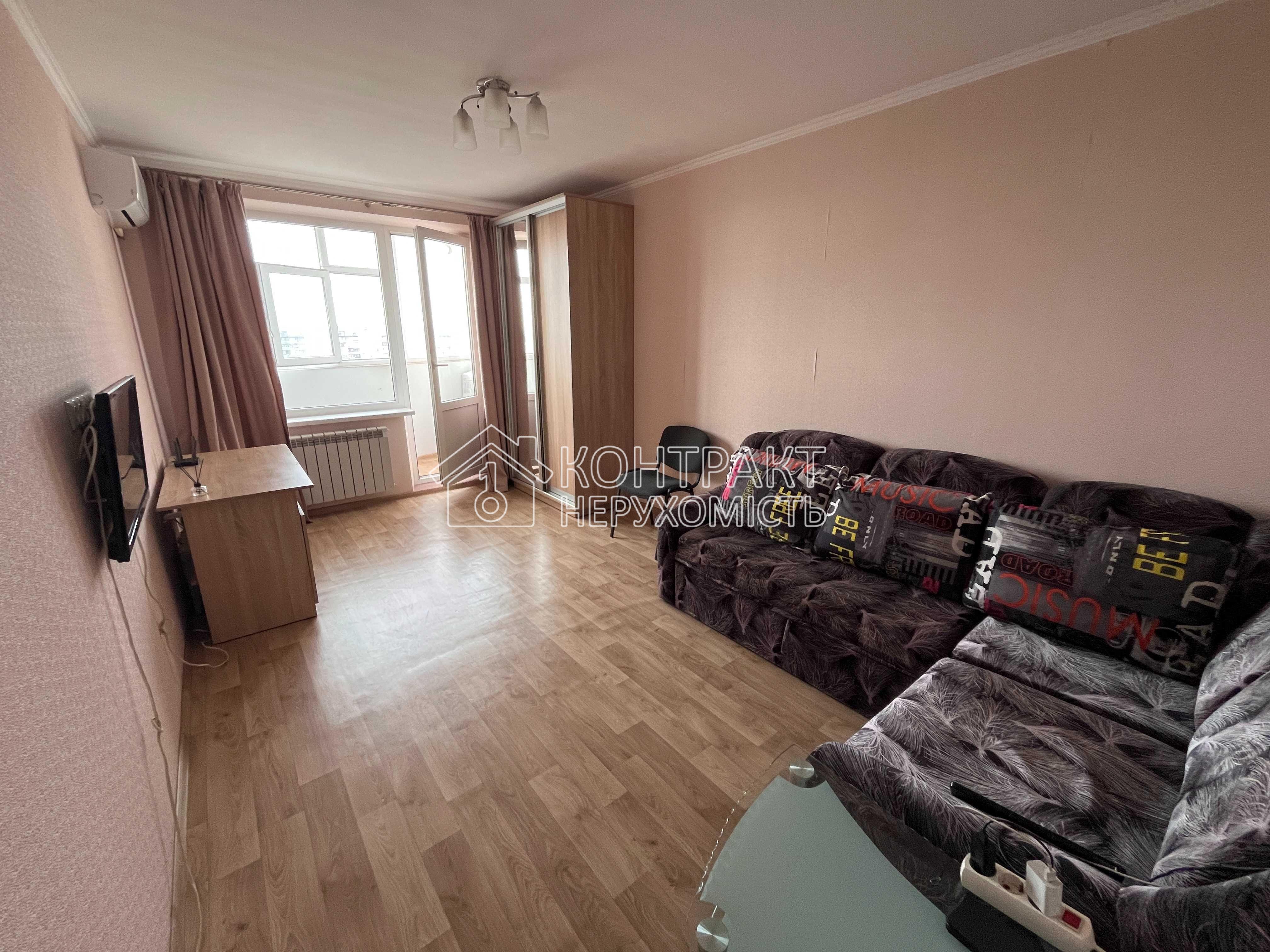 2-кімн. квартира біля м. Студентська