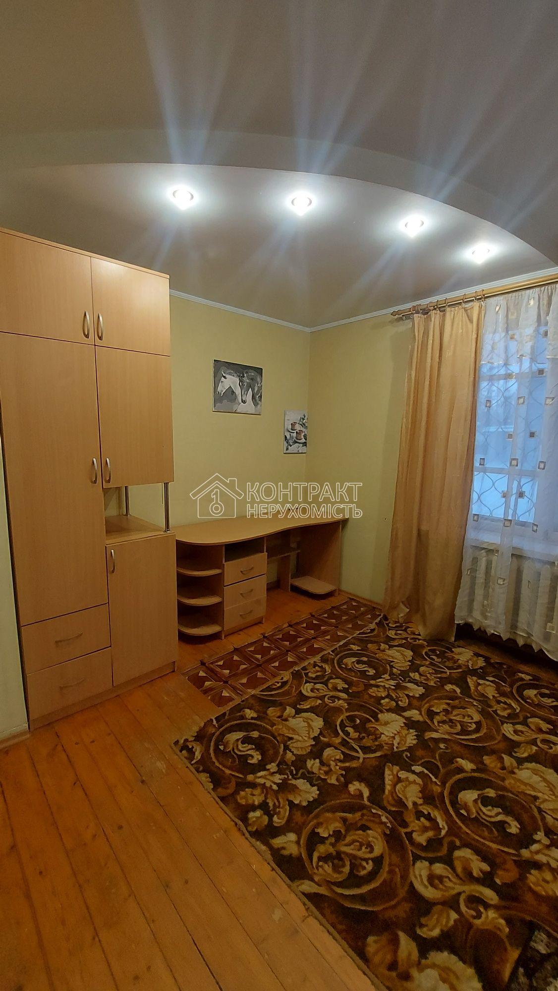 Здається 1к квартира біля ринку Барабашова