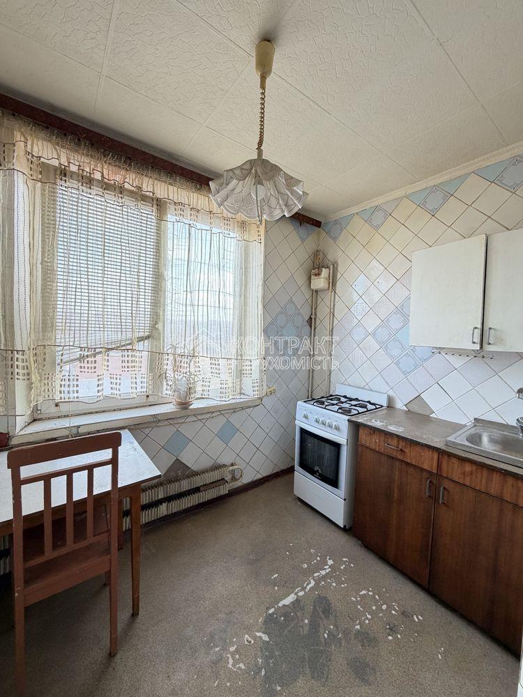 Продаж 3к квартири Нескорених Героїв Праці Салтівка