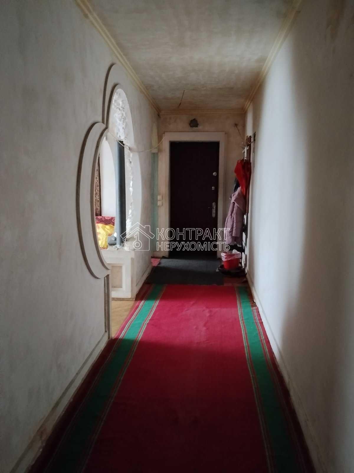 Здається в оренду 3к квартира Новожанове