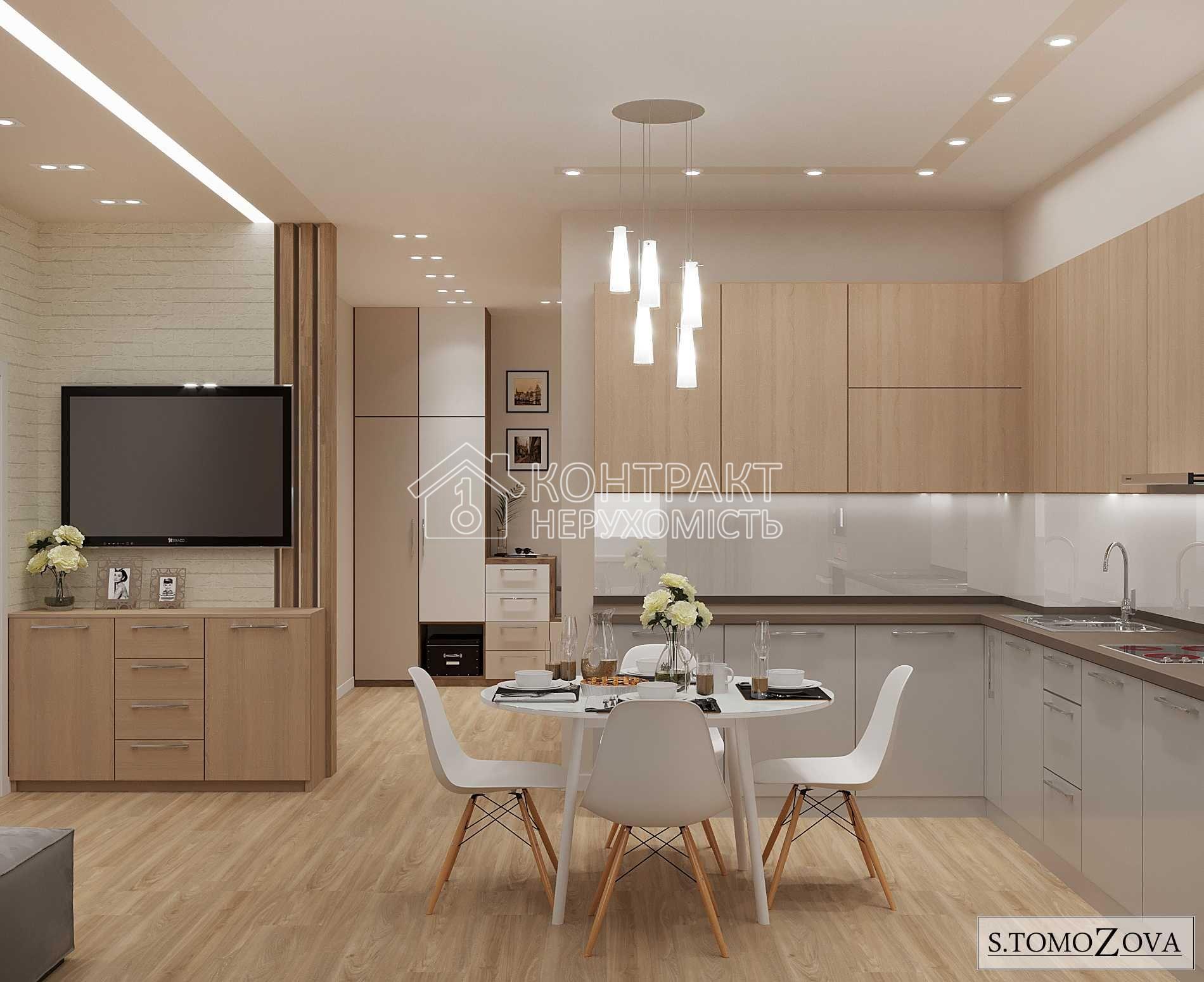 Здається 3-к. кв., 13/18 ЖК Ключ