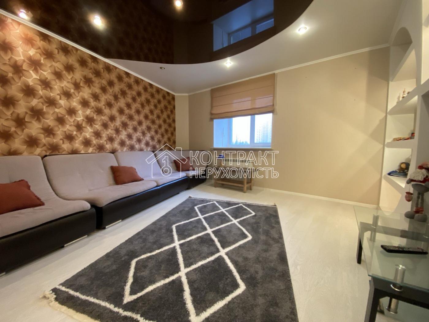 Продаж 3 кім. квартири, Салтівка