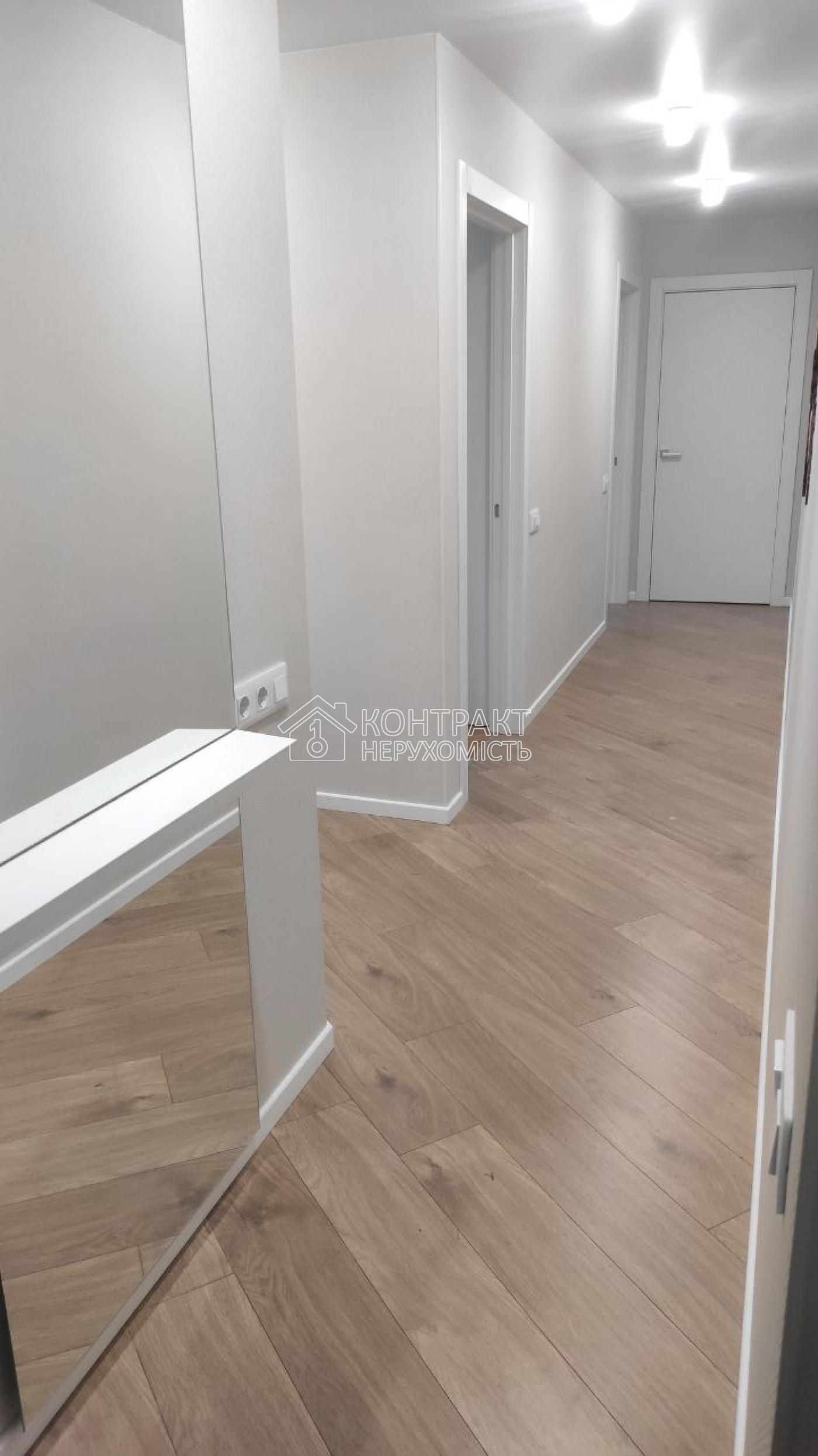 Продам 2к квартиру з капітальним ремонтом, 2 хвилини до метро 23 серпня