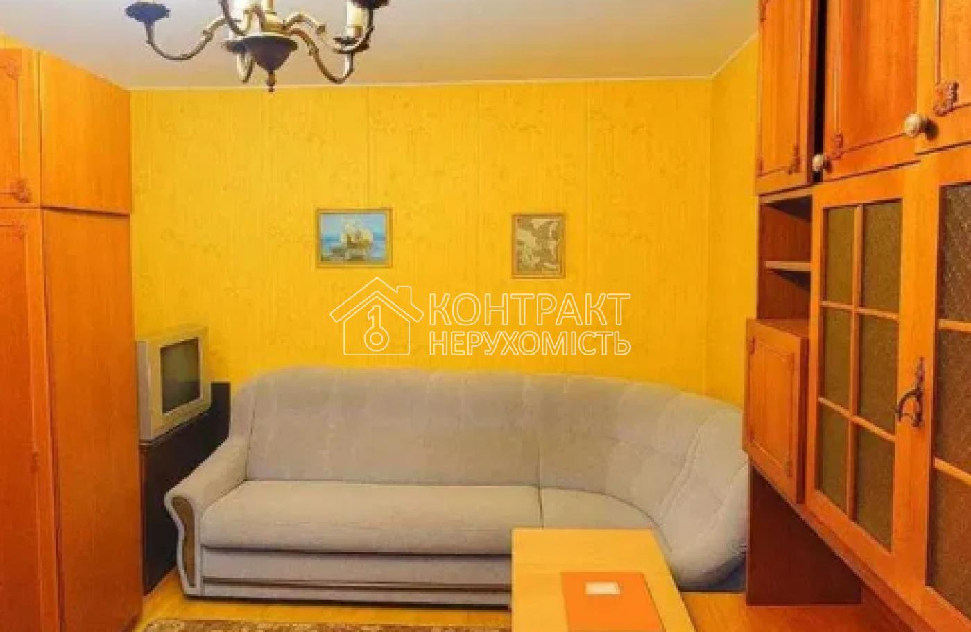 Продам 2к кв на Салтовке, 533 м/р