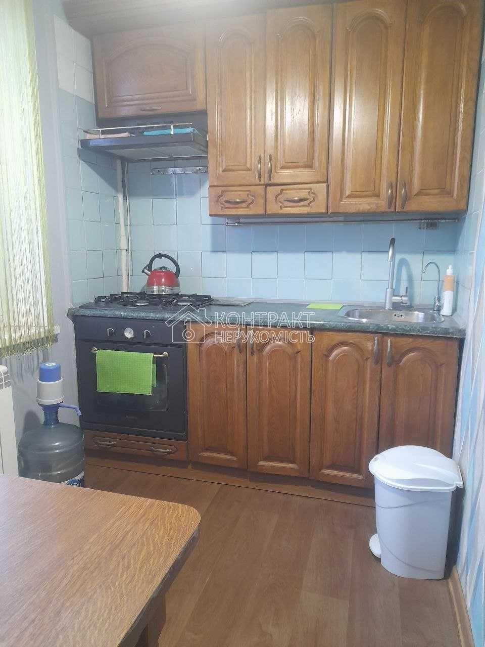 Здається 3х кімнатна квартира