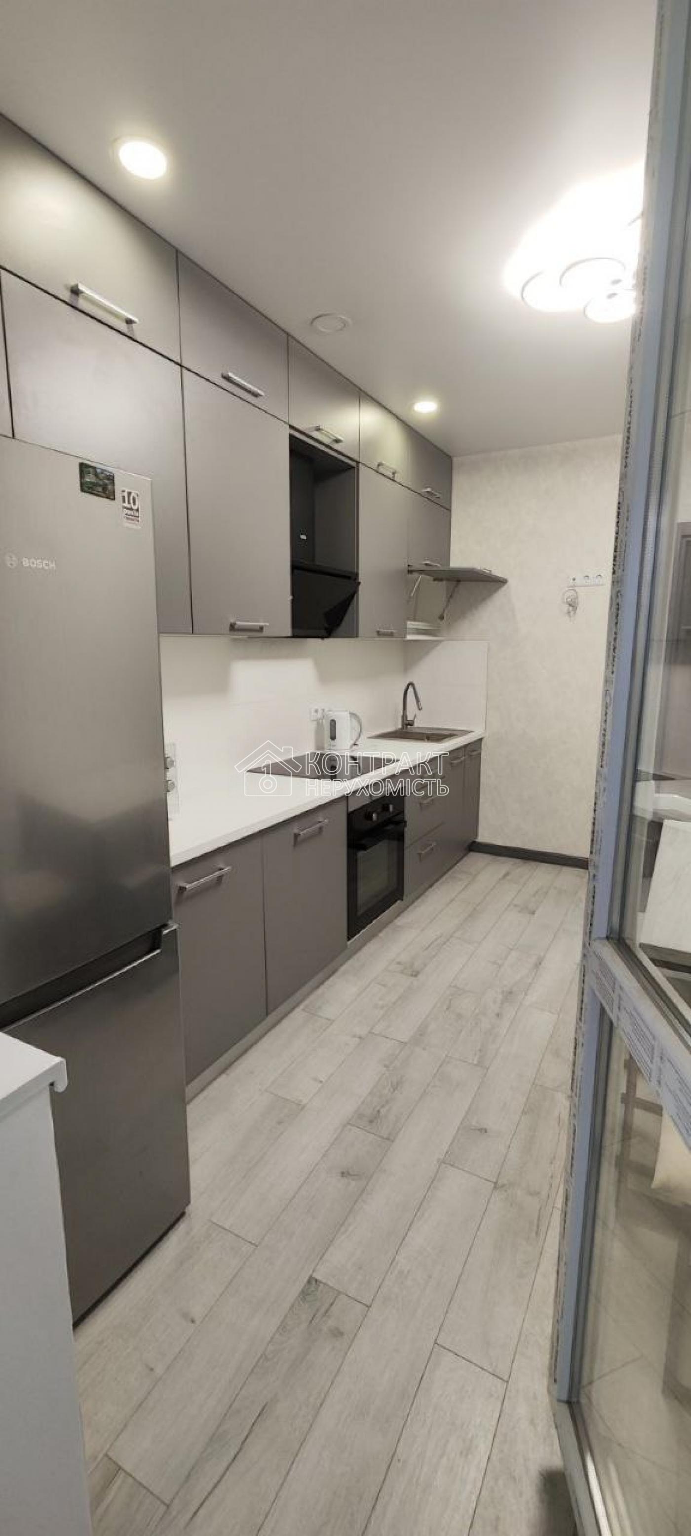 Оренда 1К квартири ЖК "Миру"