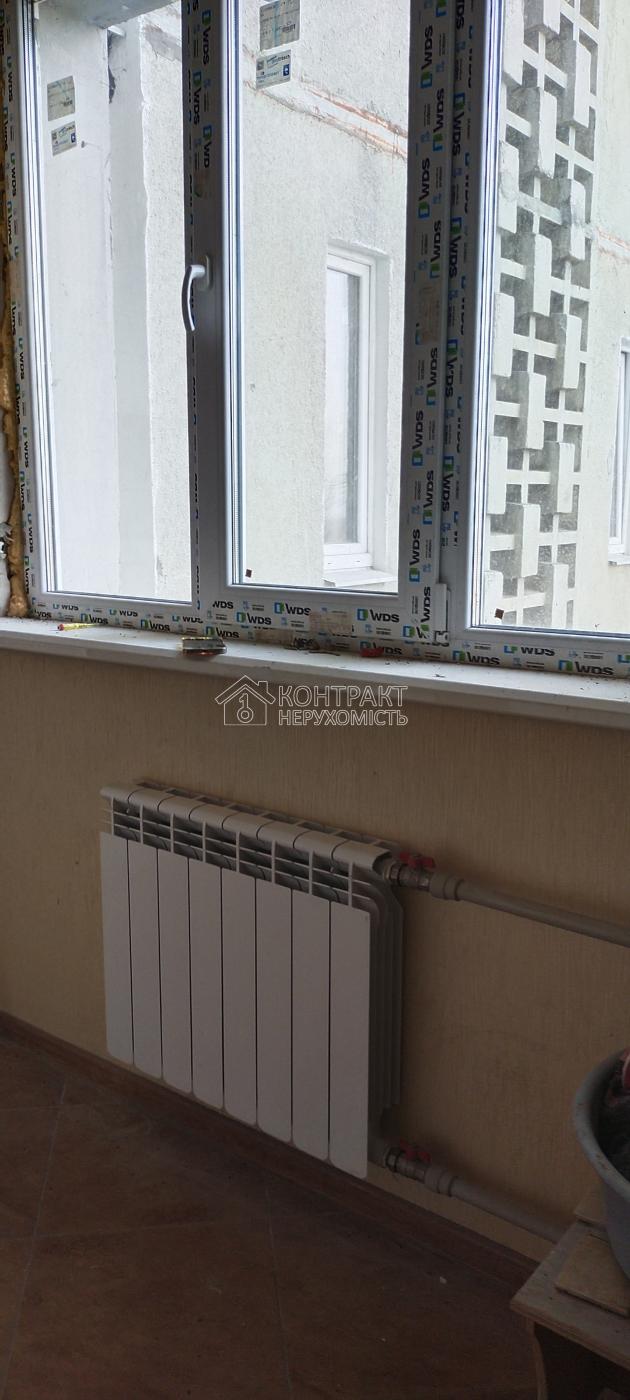 Продається 4 кімнатна квартира на Салтовці