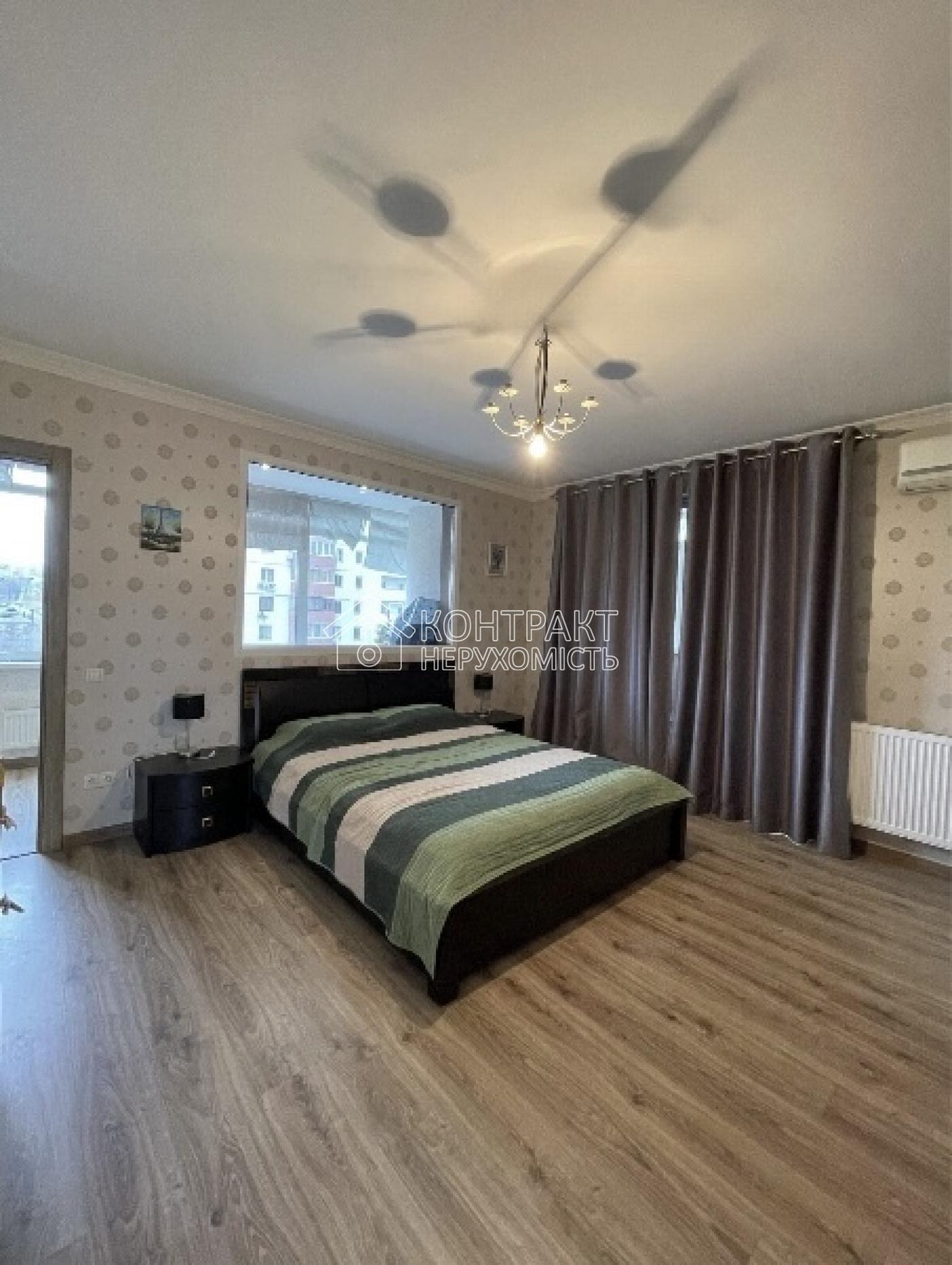 Продаж 2к квартира ЖК Янтарний Тракторобудівників Салтовка