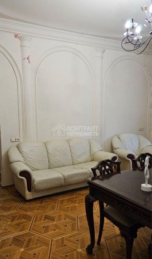 СТАЛИНКА С ЛИФТОМ! Ж/Б! Держпром Продам 3К 81м2