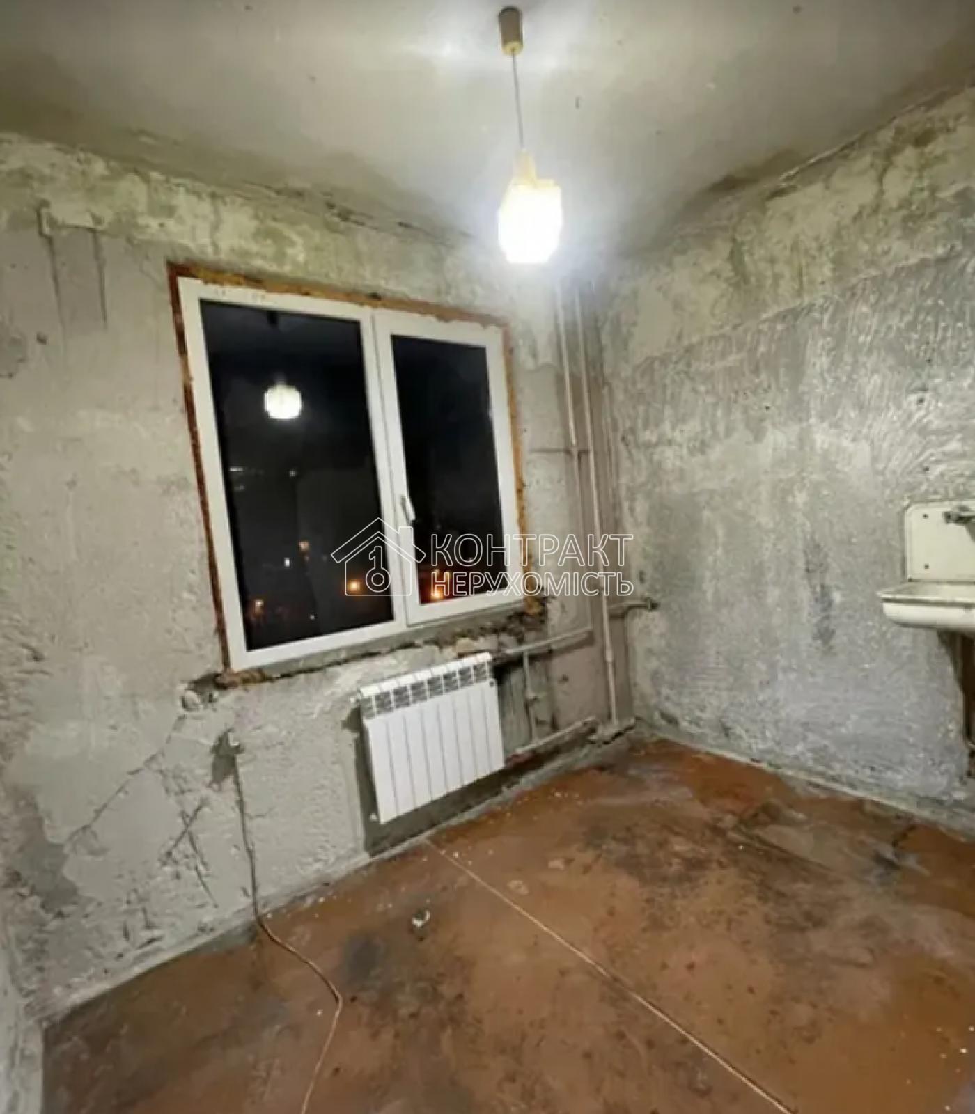 Продаж 4 кім. квартири, Салтовка