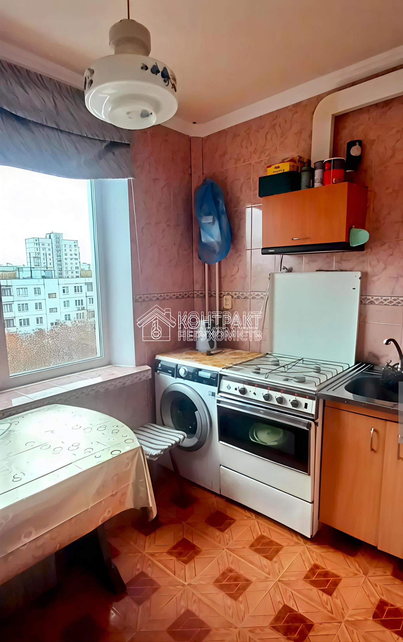 Продаж 3к квартири Ак.Павлова єВІдновлення
