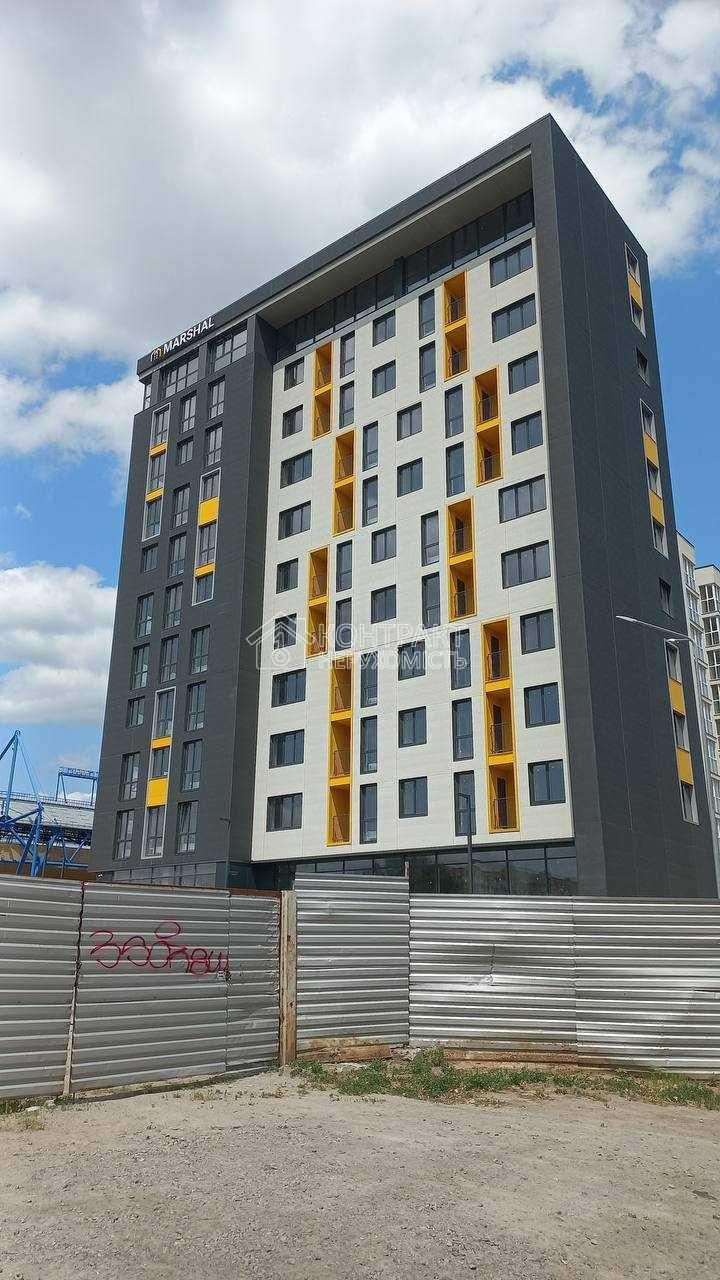 Продається 1-кімнатна квартира в ЖК Спортивний
