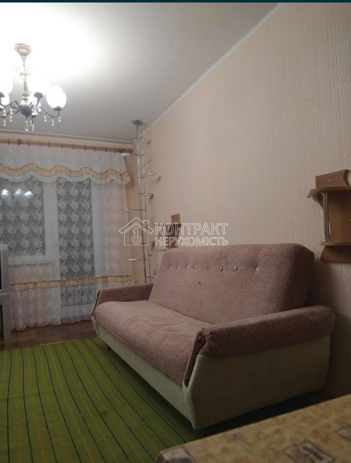 Аренда 1 комн. кв. ул. Светлая Салтовка.