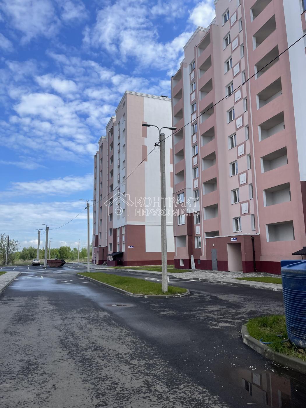 Продаж 1-к.кв. ЖК Пташка, Салтовка