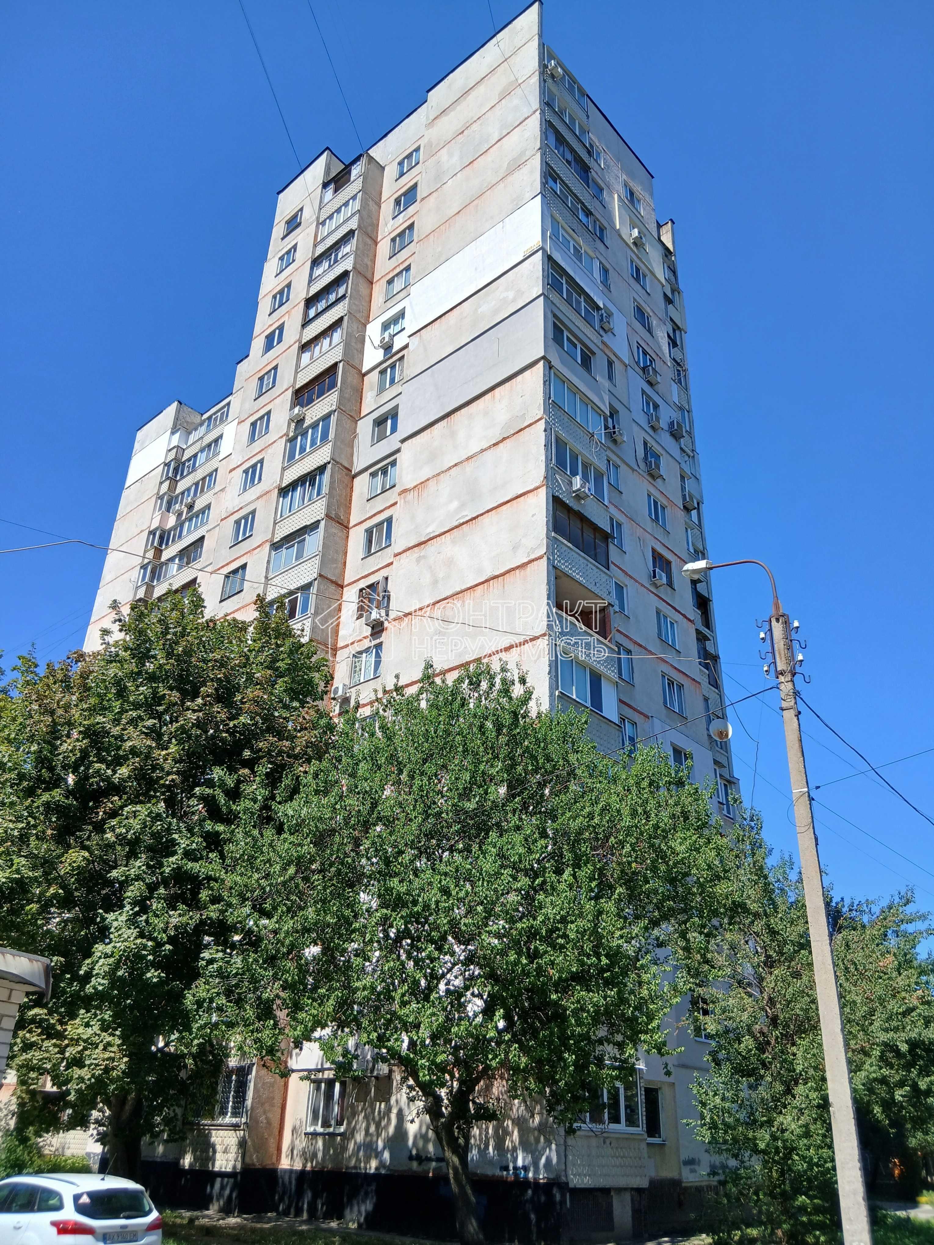 3 комн. 9/16. М. Алексеевская. Продам. Есть видеообзор.