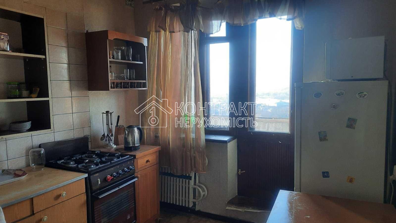 Продаж 1 кім. квартири, Павлово Поле