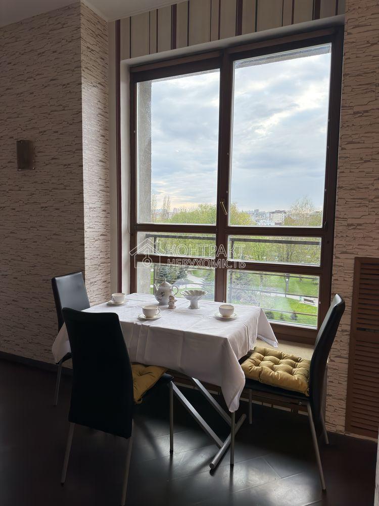 Оренда квартируав центрі в ЖК Будинок на набережній