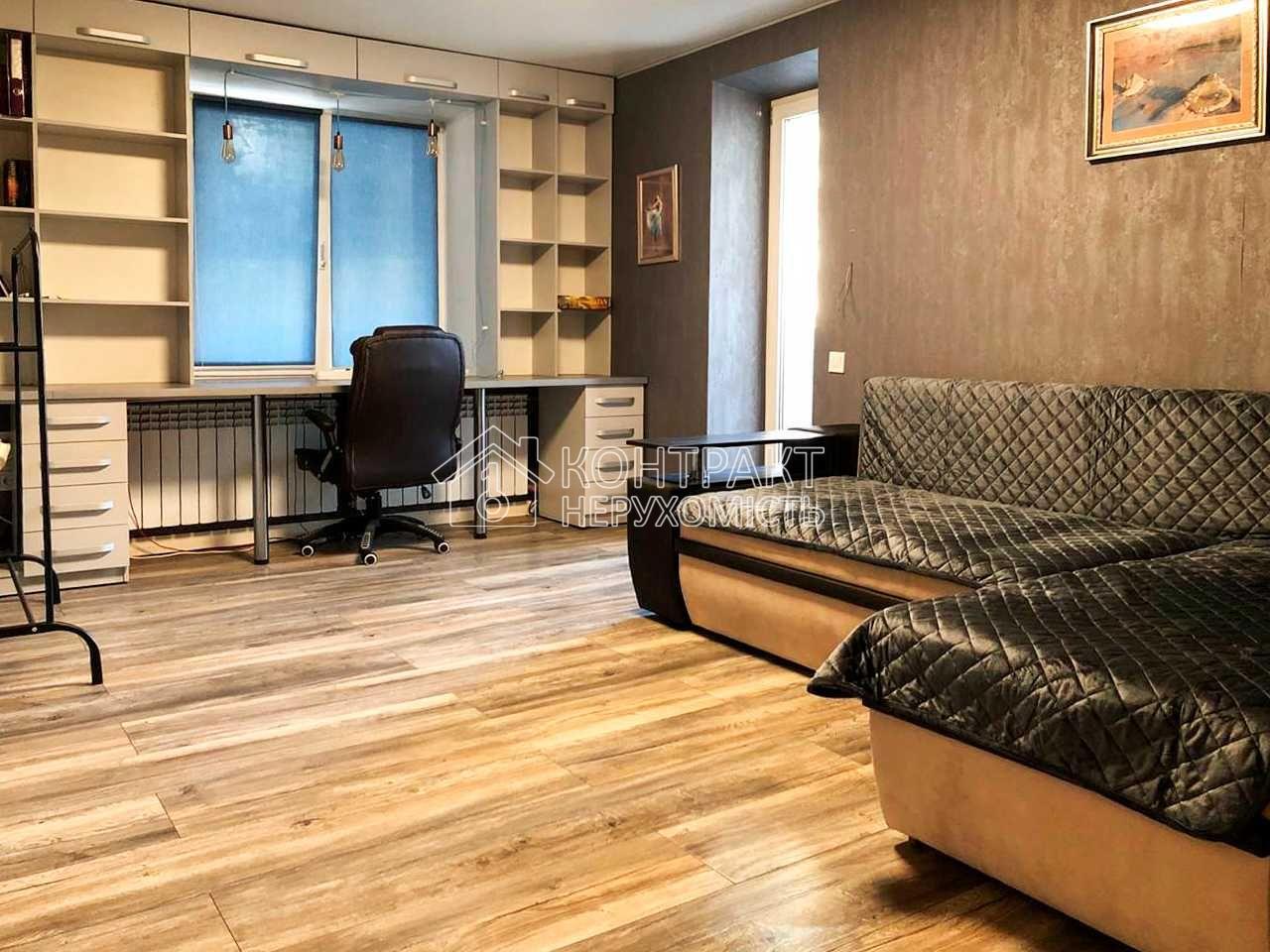 Оренда 2-кім. кв. (метро Гагаріна).