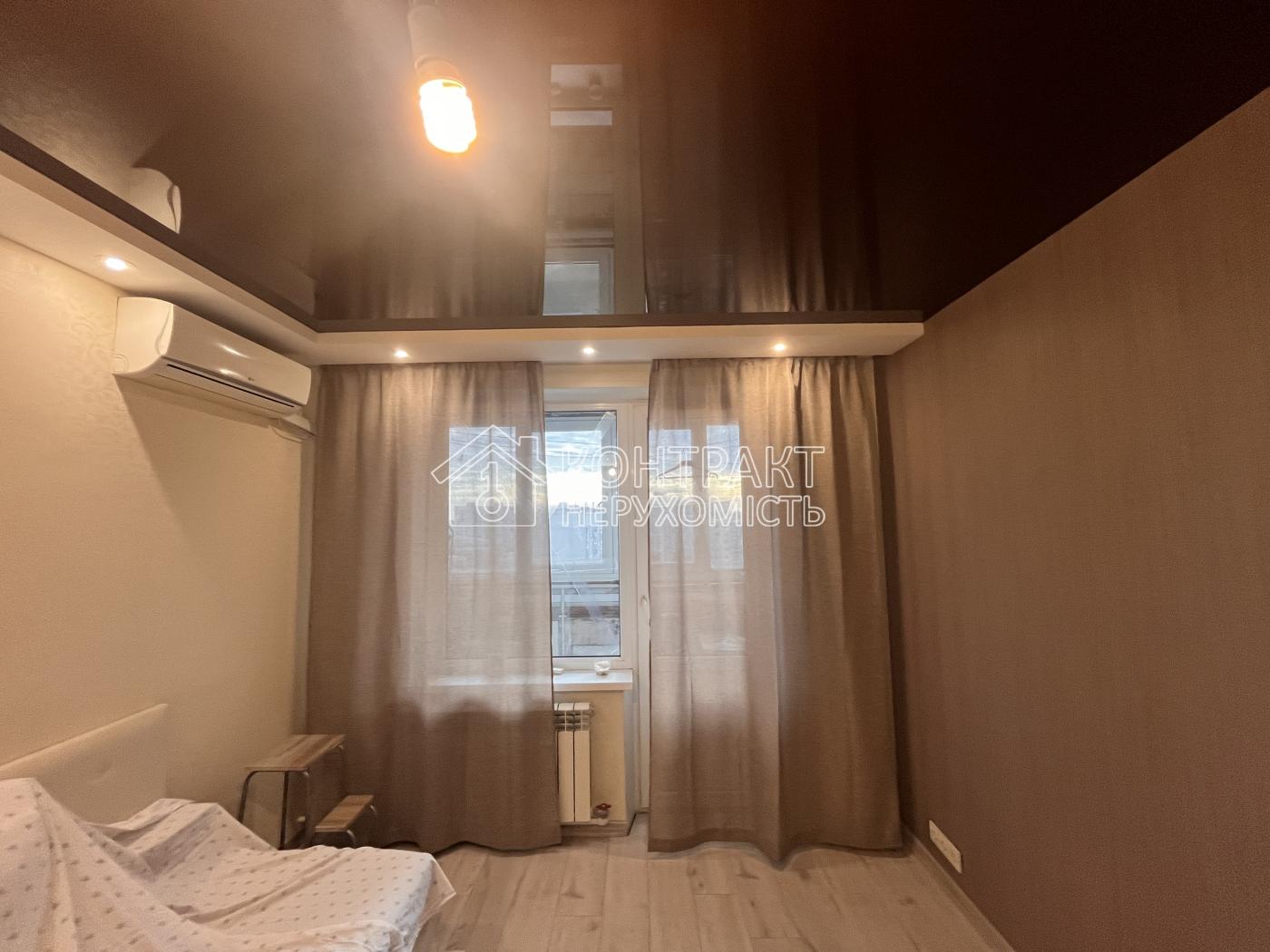 Продаж 3к кв. Вулиця Біблика район ХТЗ