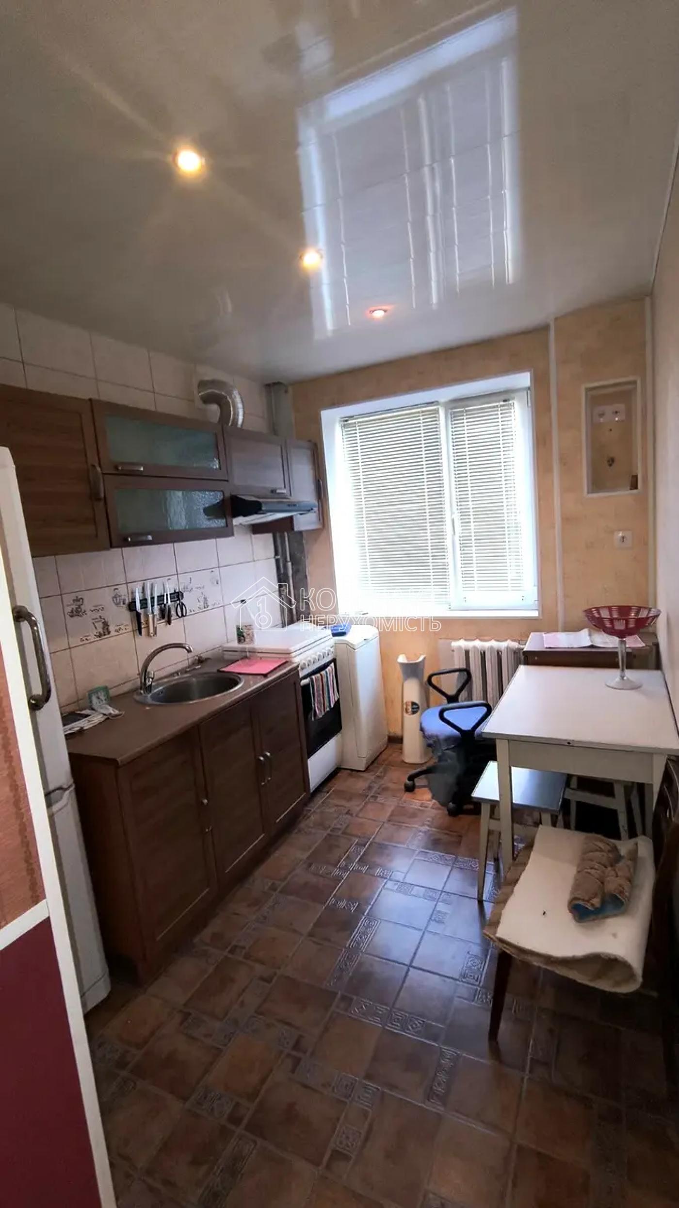 Продаж 2к квартира Салтівка 606 мкрн